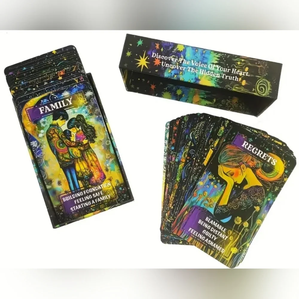 Soul Symphony Card Deck - Picture 4 of 6